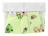 Ortopedické nohavičky č.1 suchý zips FAREBNÉ 1×1 ks, ortopedické nohavičky