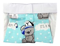 Ortopedické nohavičky č.4 suchý zips FAREBNÉ 1×1 ks, ortopedické nohavičky