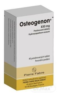 OSTEOGENON tbl flm 800 mg 1x40 ks