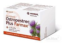 Ostropestrec Plus Farmax cps 1x60 ks
