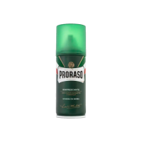 Osviežujúca pena na holenie Proraso Refreshing shaving foam green 100ml