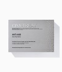 Oxy-Treat Anti-Age Fluid Finish finálna starostlivosť 15 ml + Anti-Age gél proti starnutiu pleti 50 ml darčeková sada