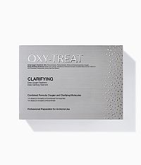 Oxy-Treat Clarifying gél pre vypnutie pleti 50 ml + Fluid Finish finálna starostlivosť 15 ml darčeková sada