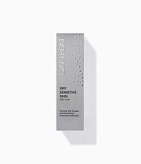Oxy Treat Dry Sensitive Skin nočný krém pre suchú a citlivú pokožku 50 ml