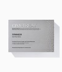 Oxy-Treat Firmness gél pre vypnutie pleti 50 ml + Fluid Finish finálna starostlivosť 15 ml darčeková sada