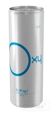 Oxywater kyslíková voda 1x250 ml