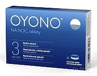 OYONO NA NOC, tablety 1×12 tbl