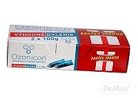 Ozonicon emulgel 2x100 g + antistresová loptička () VÝHODNÉ BALENIE, 1x1 set
