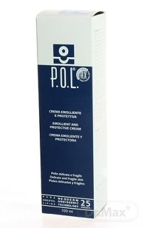 P.O.L. CREAM 1×100 ml, na suchú a krehkú pokožku