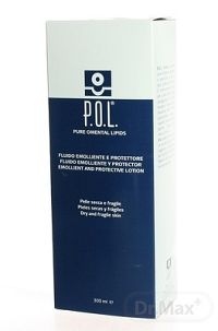 P.O.L. LOTION Mlieko 1×300 ml, s regeneračným, zvlhčujúcim a ochranným účinkom