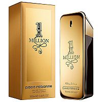 Paco Rabanne 1 Million 1×100 ml, toaletná voda