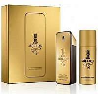 Paco Rabanne 1 Million EDT 100 ml + deospray 150 ml darčeková sada