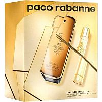 Paco Rabanne 1 Million Edt 100ml+Edt 20ml 1×1 ks