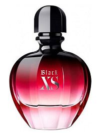 Paco Rabanne Black Xs For Her Edp 30ml 1×30 ml, parfumová voda
