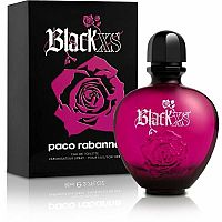 Paco Rabanne Black Xs For Her Edt 80ml 1×80 ml, toaletná voda
