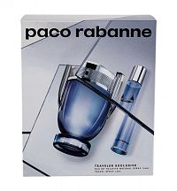 Paco Rabanne Invictus Edt 100ml+Edt 20ml 1×1 ks