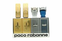 Paco Rabanne Kolekce Miniatur Paco Rabanne 4x5ml 1×1 ks