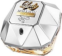 Paco Rabanne Lady Million Lucky Edp 80ml 1×80 ml, parfumová voda