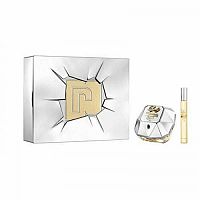 Paco Rabanne Lady Million Lucky Edp 80ml+Edp 10ml 1×1 ks