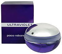 Paco Rabanne Ultraviolet Edp 80ml 1×80 ml, parfumová voda