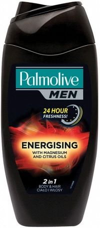 Palmolive sprchový gél Men Energising 250 ml