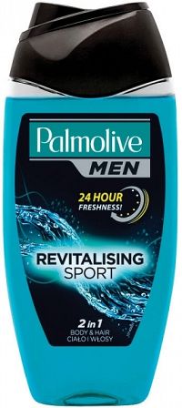 Palmolive sprchový gél Men Revital.Sport 250 ml