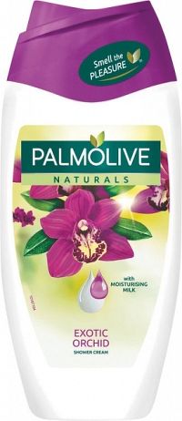 Palmolive sprchový gél Nat.Black Orchid 250 ml