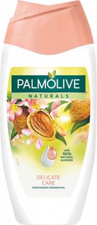 Palmolive sprchový gél Naturals Almond-Milk 2v1 250 ml