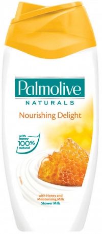 Palmolive sprchový gél Naturals Milk&Honey 250 ml