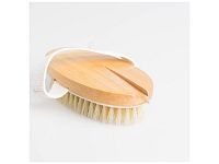 PALSAR7 Drevená kefa na umývanie chrbta s odnímateľnou rukoväťou 1×1 ks