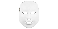 Palsar7 Ošetrujúca LED maska na tvár (biela) 1×1 ks, LED maska na tvár