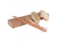 PALSAR7 Sada SPA produktov na umývanie a masáž tela 4v1 1×1 ks