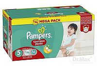 PAMPERS Active PANTS BOX 5 Junior 1×96 ks, veľkosť 5, detské plienky