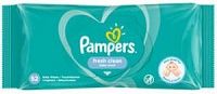 Pampers vlhčené utierky 52ks Fresh Clean 1×52 ks, vlhčené utierky
