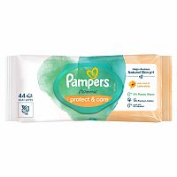 Pampers Wipes vlhčené utierky Harmonie Calendula 44 ks