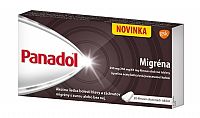 Panadol Migréna tbl flm 250 mg/250 mg/65 mg 1x20 ks
