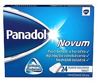 Panadol Novum 500 mg 24 tabliet