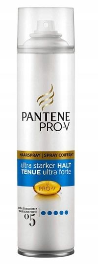 Pantene Lak Ultra Strong 250ml 1×250 ml