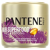 Pantene Maska Superfood 1×300 ml, maska na vlasy