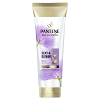 Pantene Pro-V Miracles Silky & Glowing keratínový obnovujúci kondicionér 160 ml