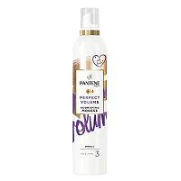 Pantene Pro-V Perfect Volume pena na vlasy pre objem a tvar 200 ml