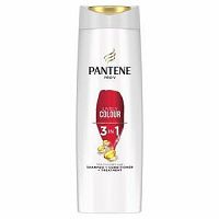 Pantene S 3v1 Lively Color 1×360 ml, šampón na vlasy