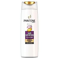 Pantene S Superfood 1×400 ml, šampón na vlasy