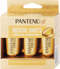 Pantene SOS shots 3 × 1MM maska 1×45 ml, maska na vlasy