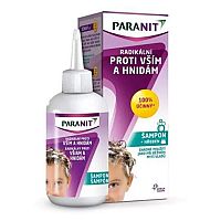 PARANIT Radikálny proti všiam a hnidám 1×100 ml šampón
