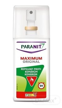 Paranit Repelent Maximum 1×75 ml