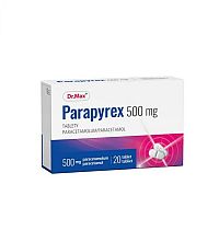Parapyrex 20 tabliet