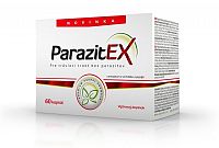 ParazitEx tráviaci trakt bez parazitov, 60 kapsúl