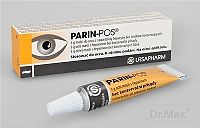 Parin-POS očná masť 5 g