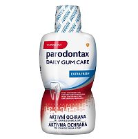 Parodontax Daily Gum Care Extra Fresh ústní voda 500 ml